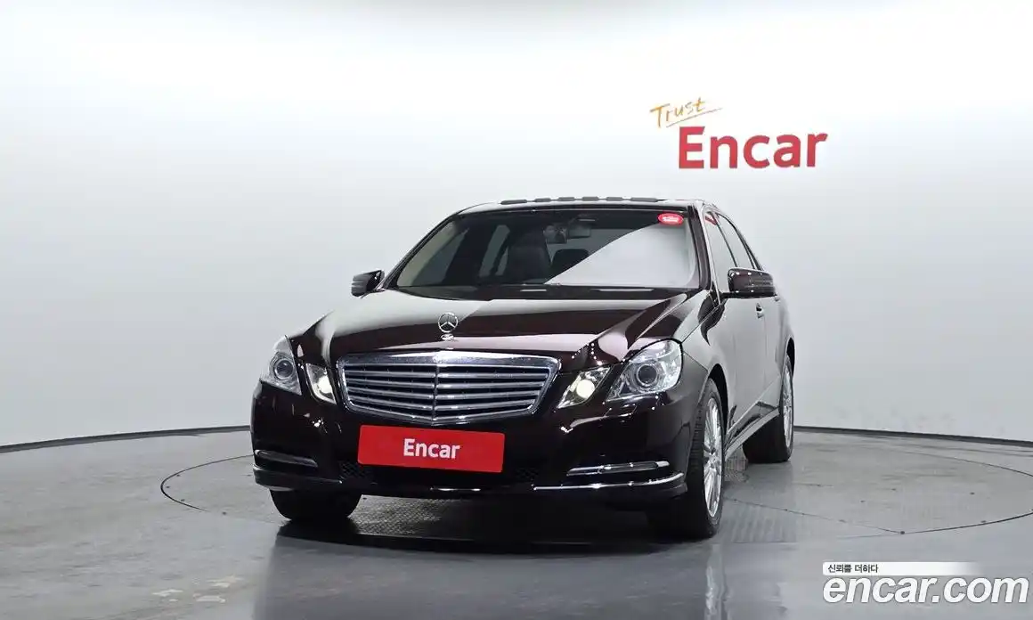 Mercedes-Benz E-Class 2011 3.5 Автомат в Москве № 160803, фото 11