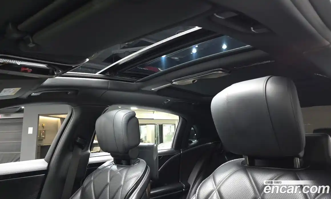 Mercedes-Benz S-Class 2022 6.0 Автомат в Москве № 160899, фото 12