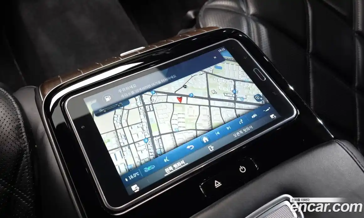 Mercedes-Benz S-Class 2022 6.0 Автомат в Москве № 160899, фото 14