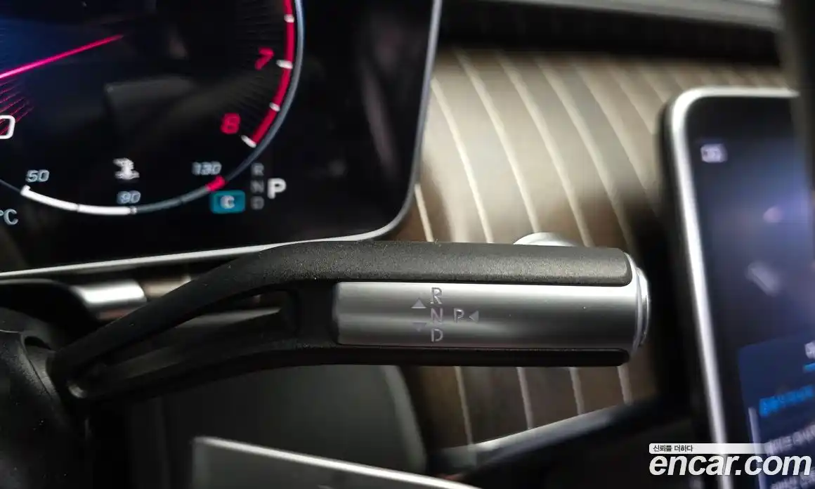 Mercedes-Benz S-Class 2022 6.0 Автомат в Москве № 160899, фото 18