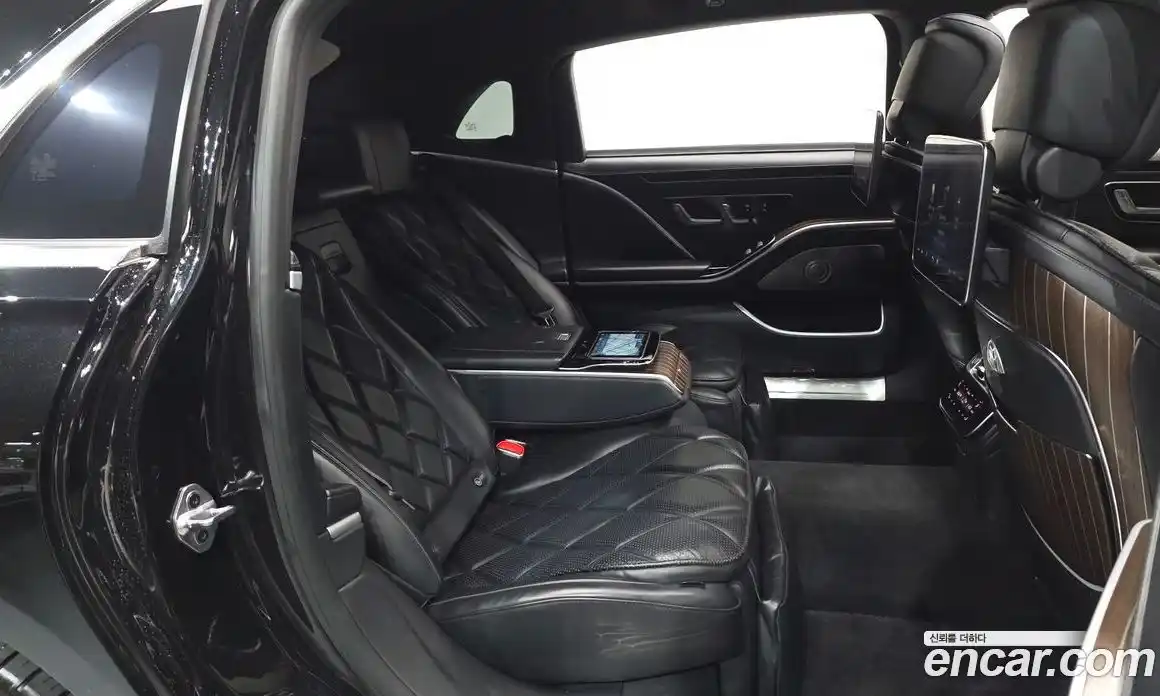 Mercedes-Benz S-Class 2022 6.0 Автомат в Москве № 160899, фото 19