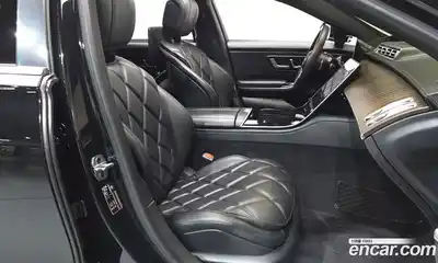 Mercedes-Benz S-Class 2022 6.0 Автомат в Москве № 160899, миниатюра 2