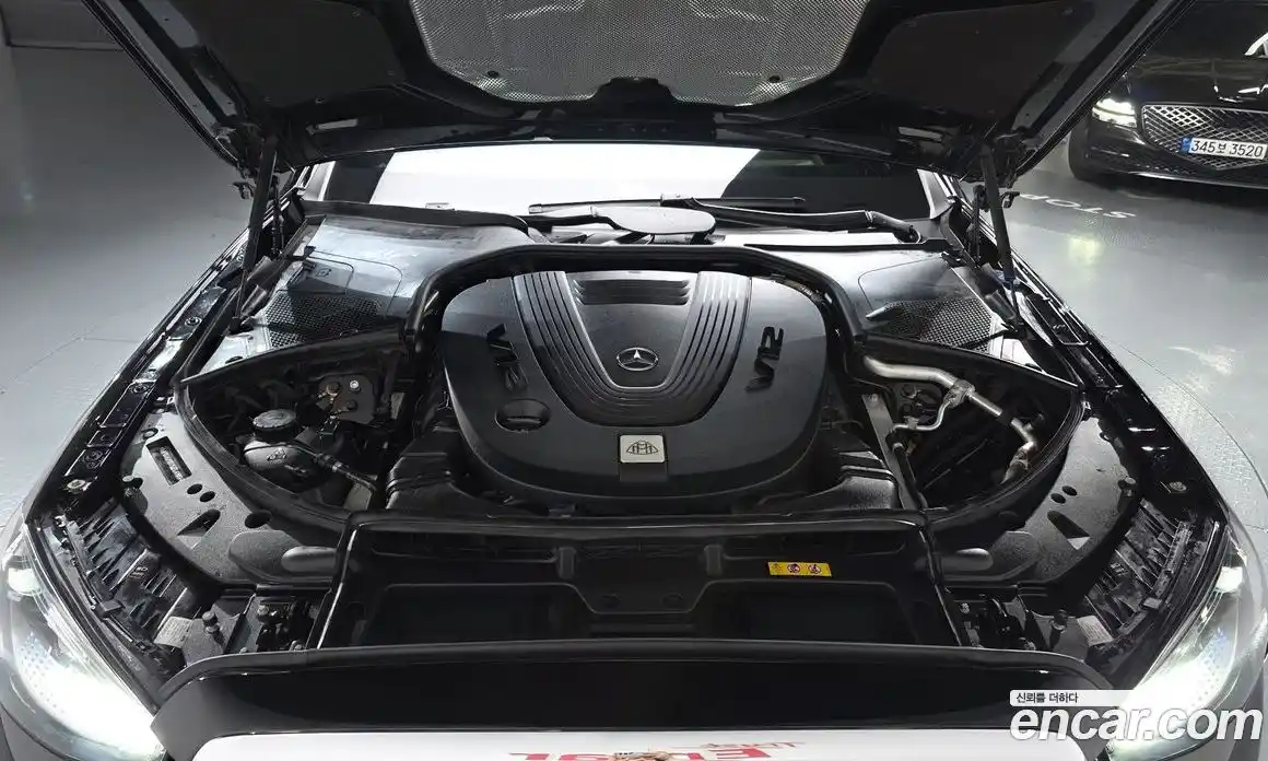 Mercedes-Benz S-Class 2022 6.0 Автомат в Москве № 160899, фото 4