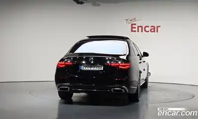 Mercedes-Benz S-Class 2022 6.0 Автомат в Москве № 160899, миниатюра 6