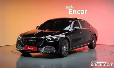 Mercedes-Benz S-Class 2022 6.0 Автомат в Москве № 160899, миниатюра 8