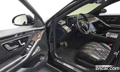 Mercedes-Benz S-Class 2022 6.0 Автомат в Москве № 160899, миниатюра 9