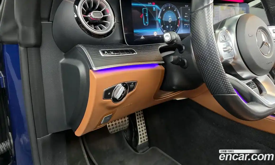 Mercedes-Benz E-Class 2020 1.9 Автомат в Москве № 160936, фото 11