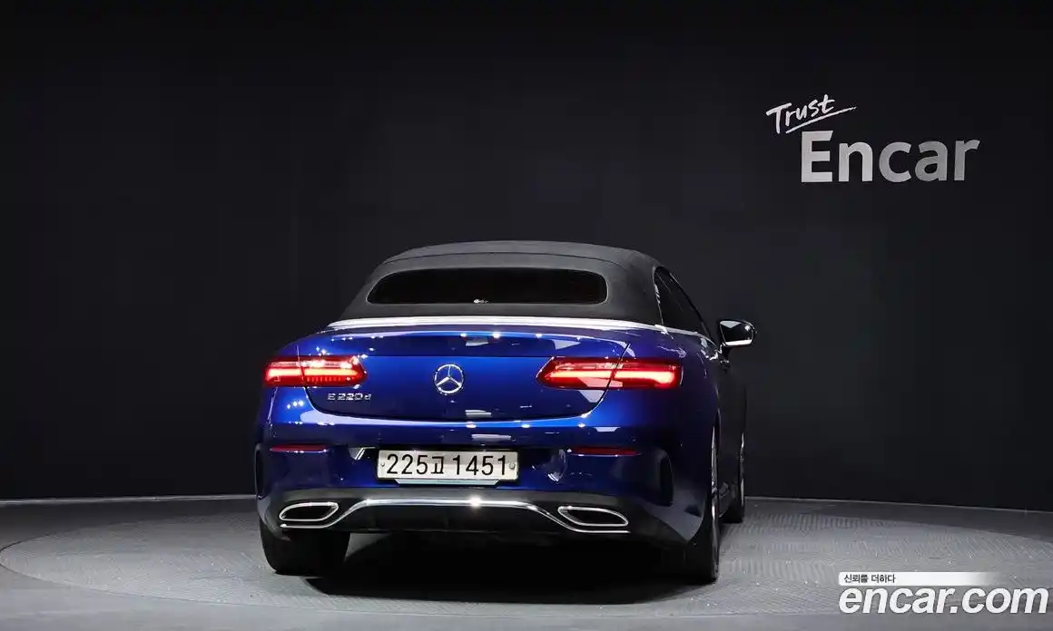 Mercedes-Benz E-Class 2020 1.9 Автомат в Москве № 160936, фото 13