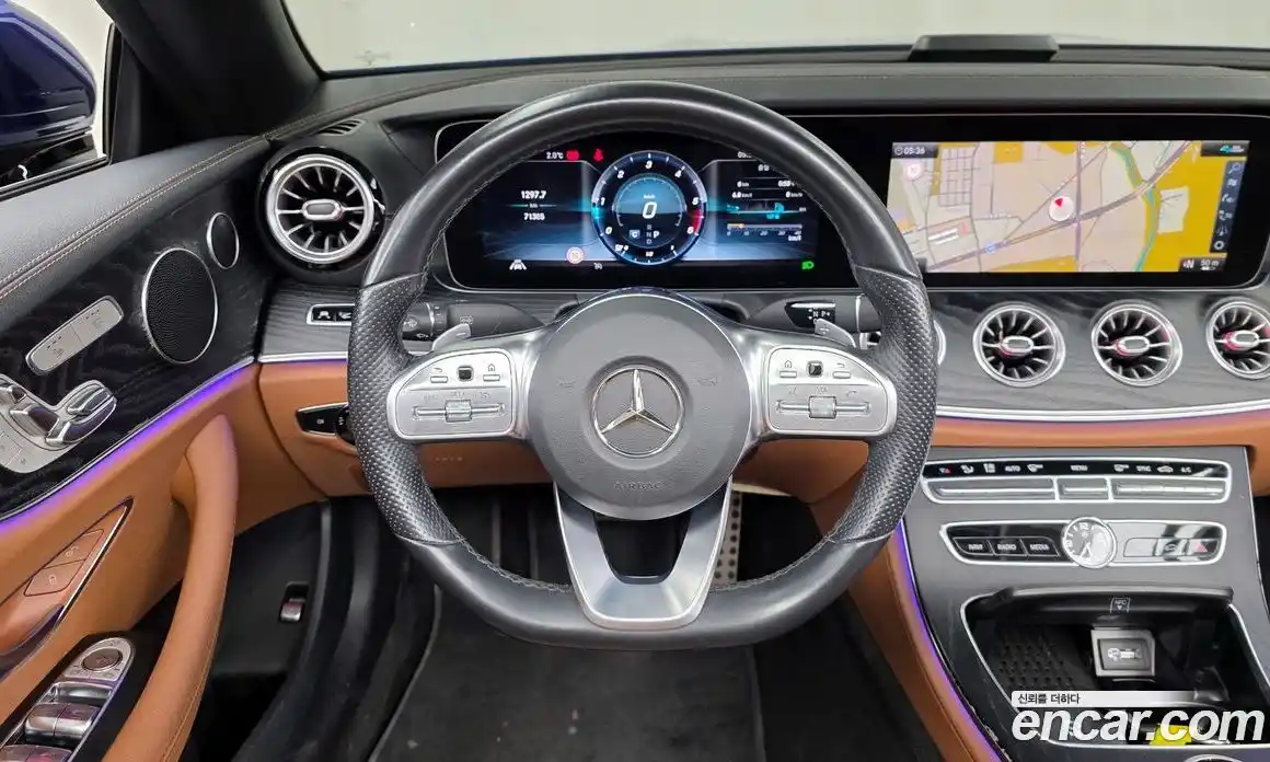 Mercedes-Benz E-Class 2020 1.9 Автомат в Москве № 160936, фото 17