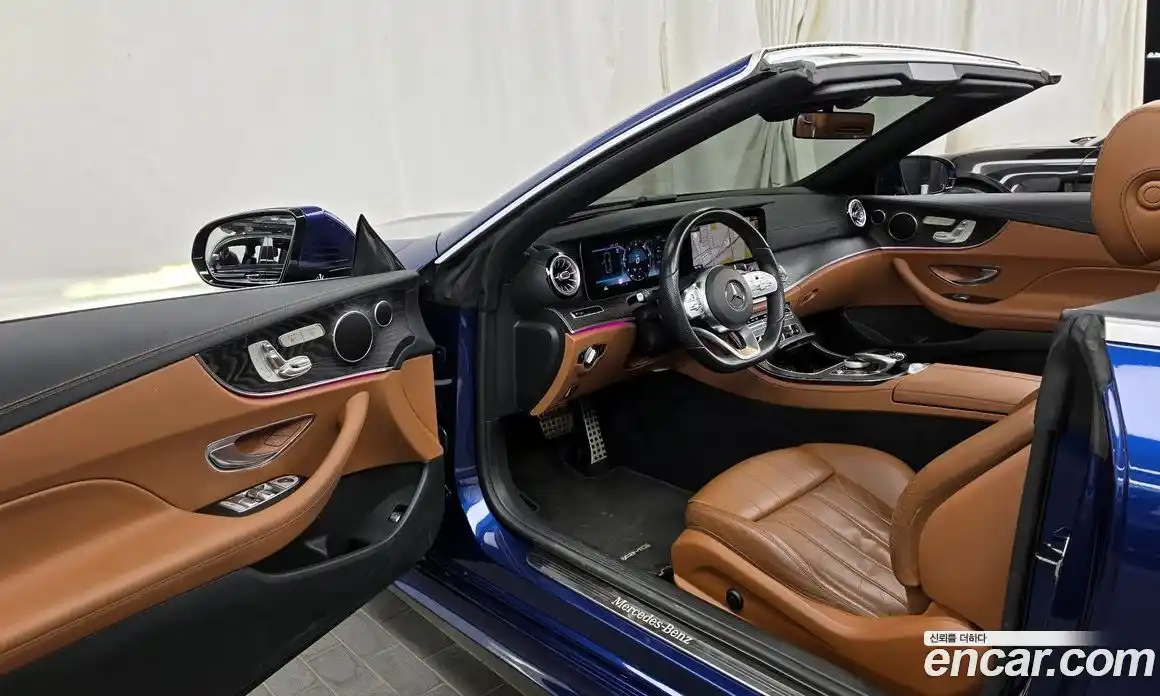 Mercedes-Benz E-Class 2020 1.9 Автомат в Москве № 160936, фото 20