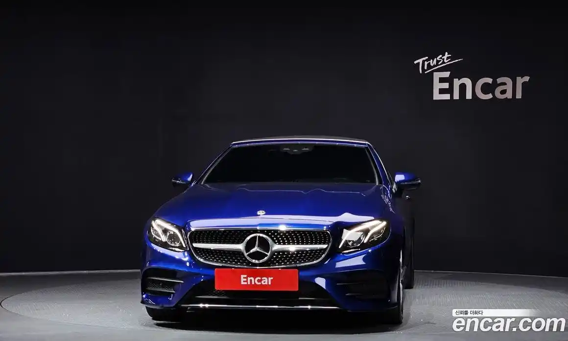 Mercedes-Benz E-Class 2020 1.9 Автомат в Москве № 160936, фото 3