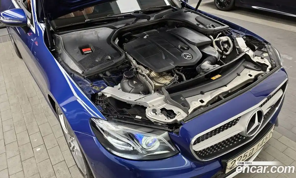 Mercedes-Benz E-Class 2020 1.9 Автомат в Москве № 160936, фото 10