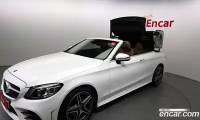 Mercedes-Benz C-Class, 2021