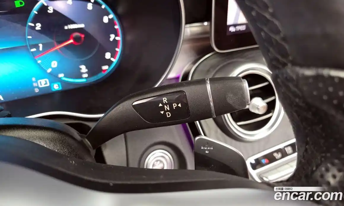 Mercedes-Benz C-Class 2021 2.0 Автомат в Москве № 161216, фото 14