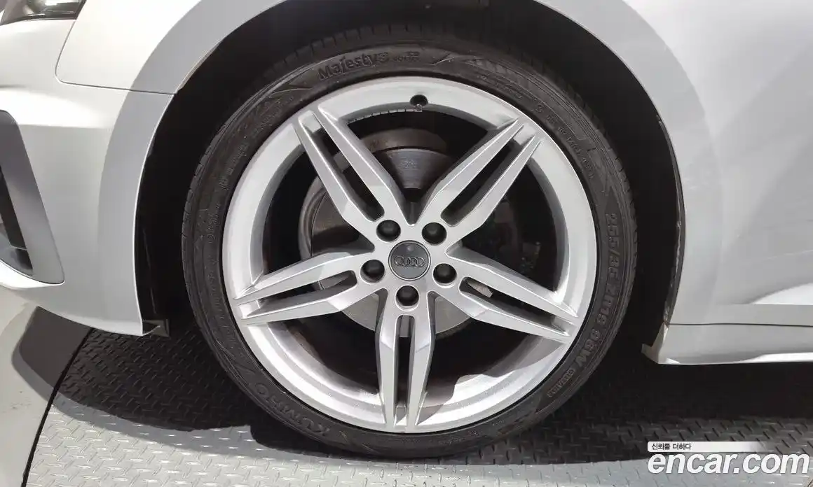 Audi A5 2021 2.0 Автомат в Москве № 162549, фото 12