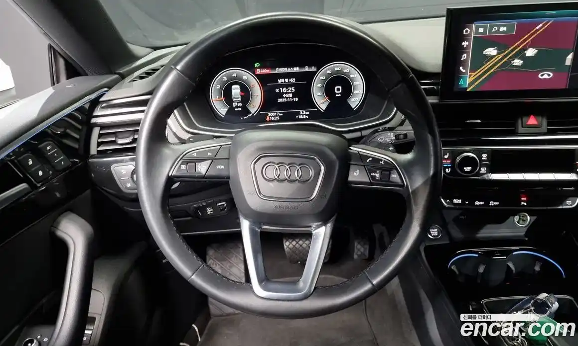 Audi A5 2021 2.0 Автомат в Москве № 162549, фото 15