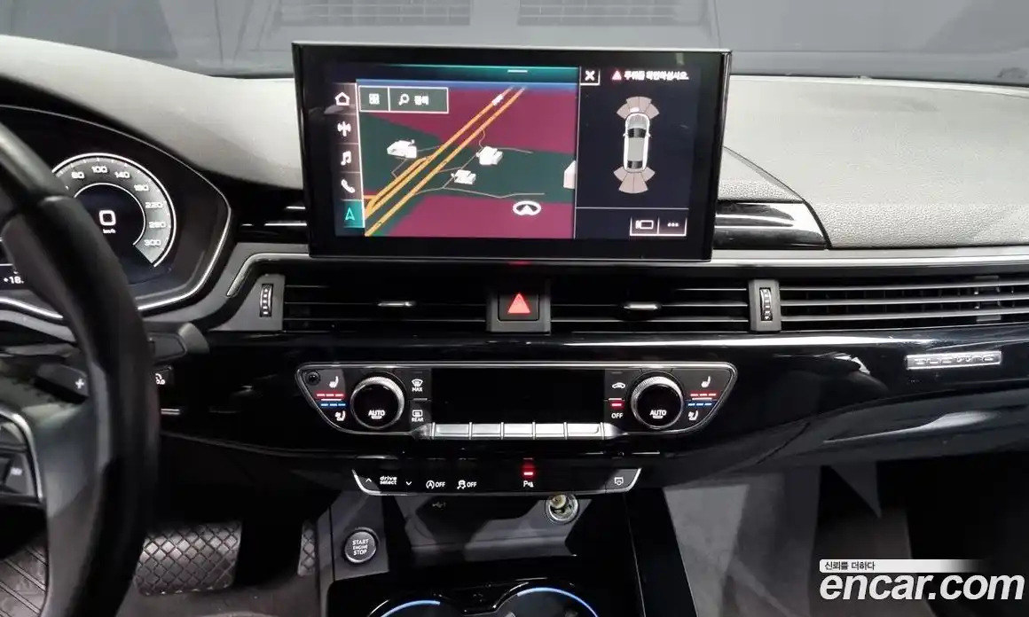 Audi A5 2021 2.0 Автомат в Москве № 162549, фото 16