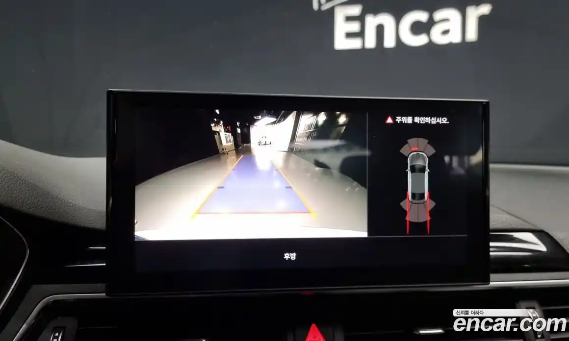 Audi A5 2021 2.0 Автомат в Москве № 162549, фото 18