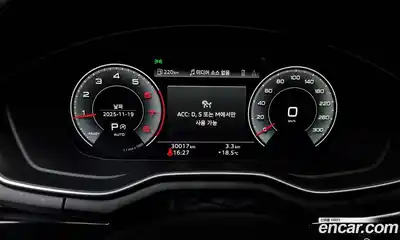 Audi A5 2021 2.0 Автомат в Москве № 162549, миниатюра 3