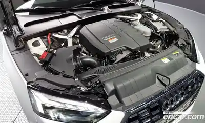 Audi A5 2021 2.0 Автомат в Москве № 162549, миниатюра 5