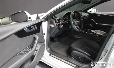 Audi A5 2021 2.0 Автомат в Москве № 162549, миниатюра 10
