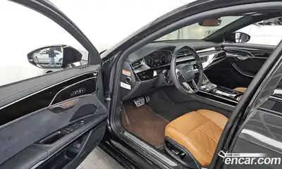 Audi A8 2023 3.0 Автомат в Москве № 162696, миниатюра 11