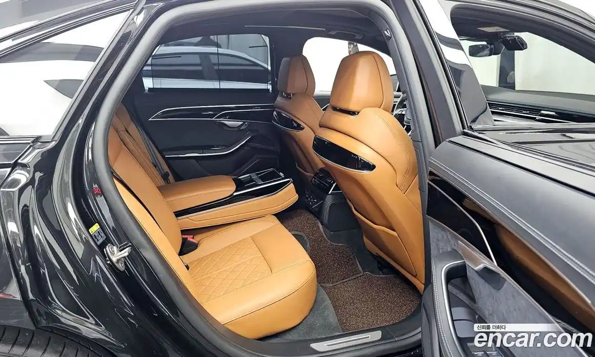 Audi A8 2023 3.0 Автомат в Москве № 162696, фото 18
