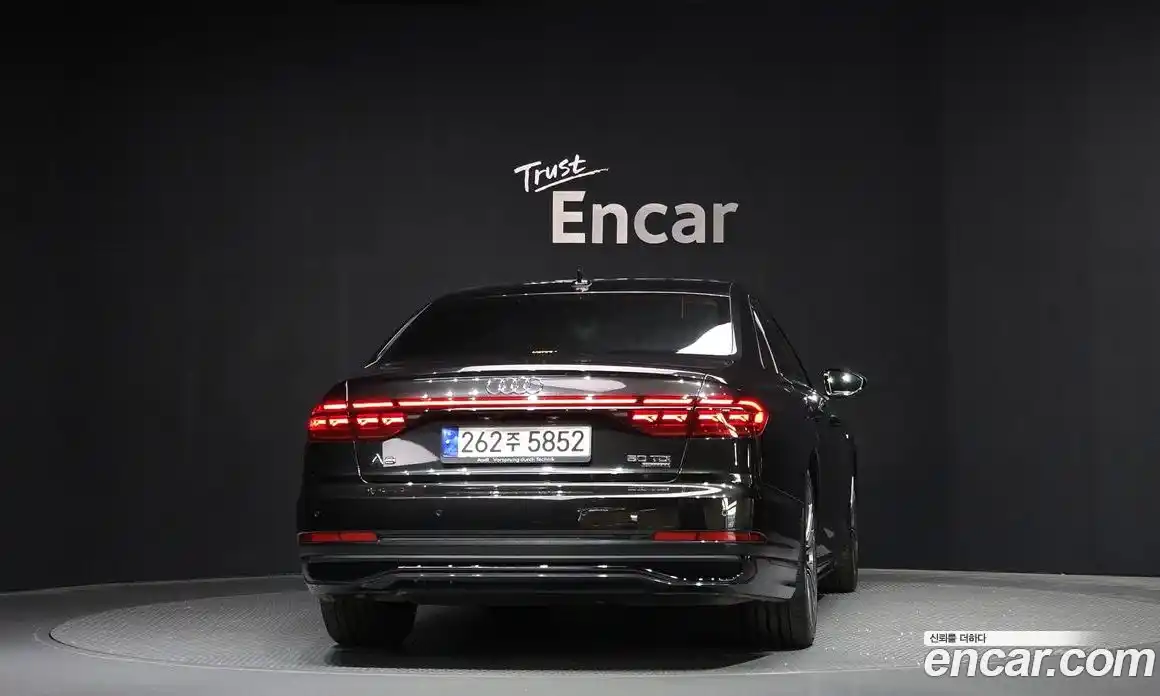 Audi A8 2023 3.0 Автомат в Москве № 162696, фото 3