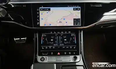 Audi A8 2023 3.0 Автомат в Москве № 162696, миниатюра 4