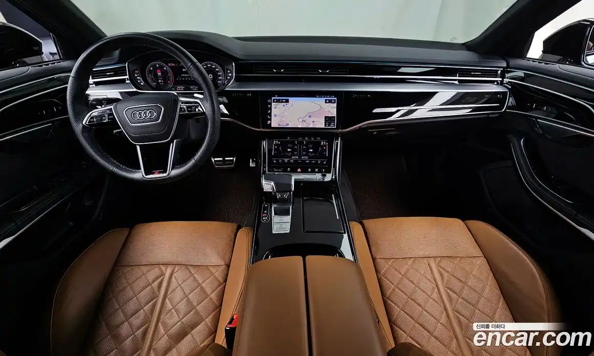 Audi A8 2023 3.0 Автомат в Москве № 162696, фото 5