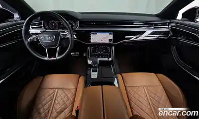 Audi A8 2023 3.0 Автомат в Москве № 162696, миниатюра 5