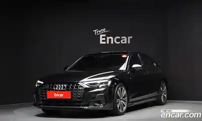 Audi A8 2023 3.0 Автомат в Москве № 162696, миниатюра 7