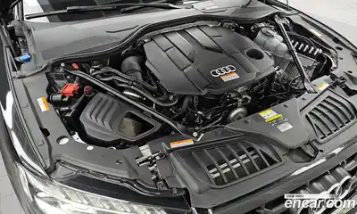 Audi A8 2023 3.0 Автомат в Москве № 162696, миниатюра 8