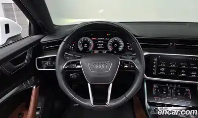 Audi A6, 2021