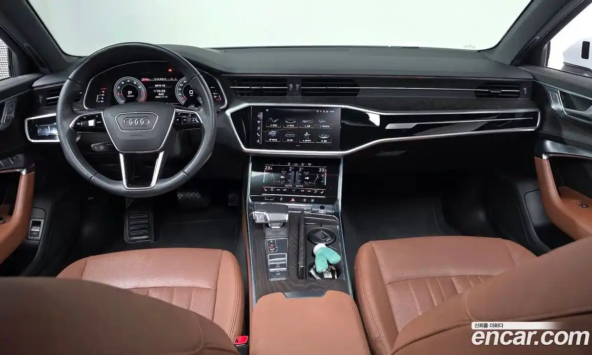 Audi A6 2021 2.0 Автомат в Москве № 162701, фото 14