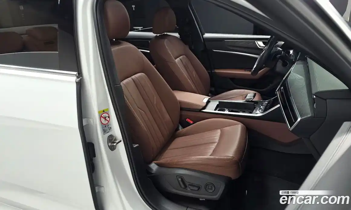 Audi A6 2021 2.0 Автомат в Москве № 162701, фото 17