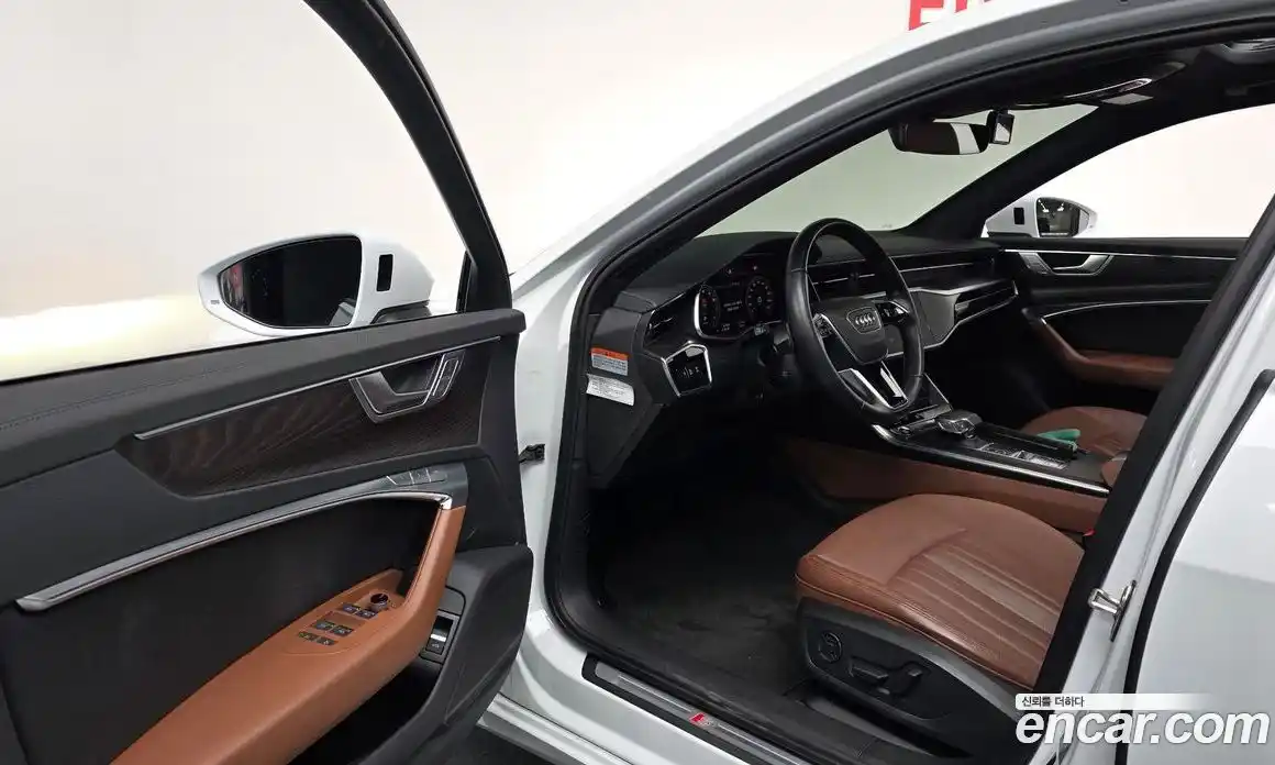 Audi A6 2021 2.0 Автомат в Москве № 162701, фото 3