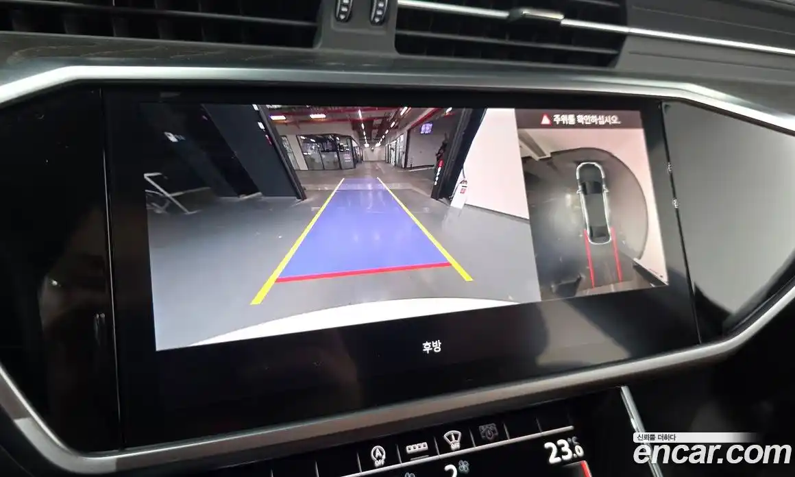 Audi A6 2021 2.0 Автомат в Москве № 162701, фото 7