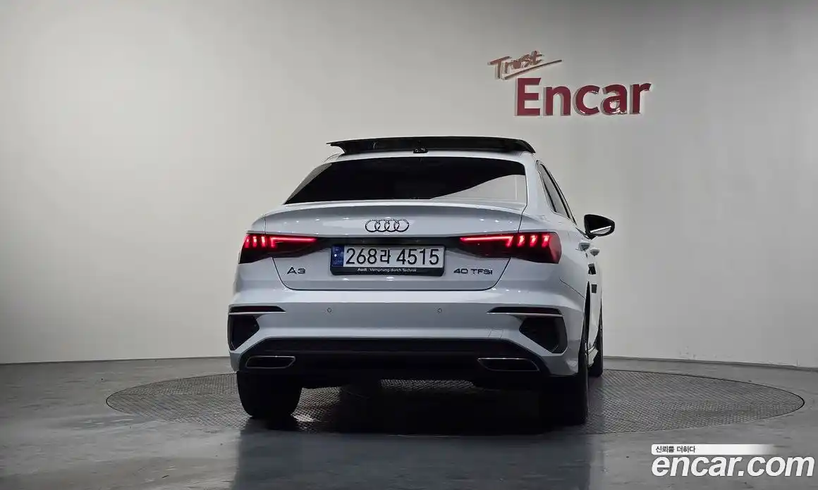 Audi A3 2023 2.0 Автомат в Москве № 162711, фото 18