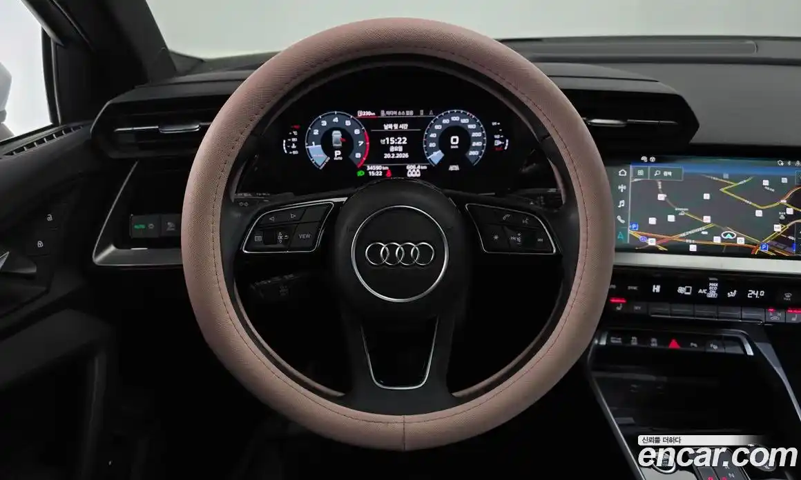 Audi A3 2023 2.0 Автомат в Москве № 162711, фото 4