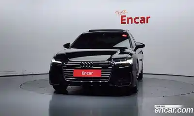 Audi A6, 2023