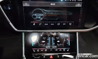 Audi A6 2023 2.0 Автомат в Москве № 162822, миниатюра 11