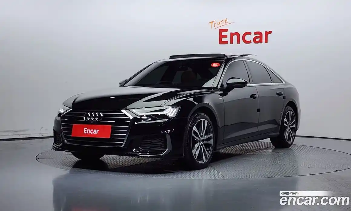 Audi A6 2023 2.0 Автомат в Москве № 162822, фото 13