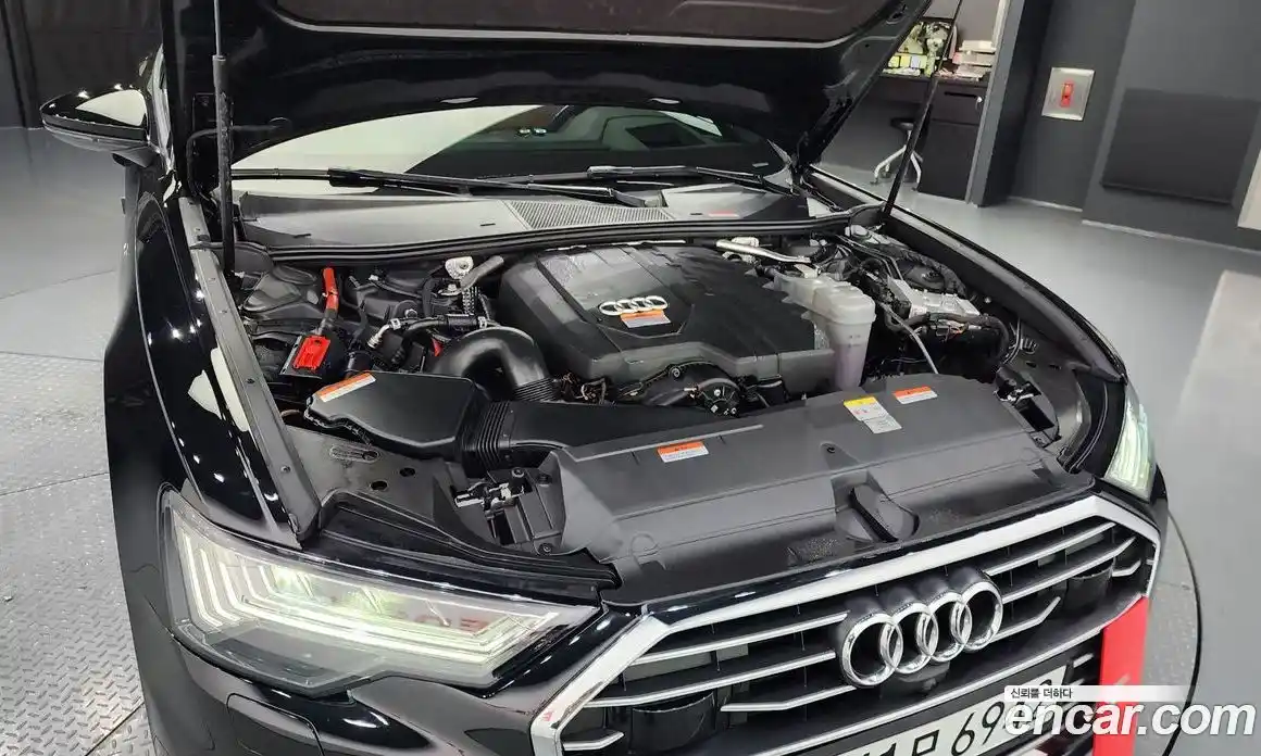 Audi A6 2023 2.0 Автомат в Москве № 162822, фото 18