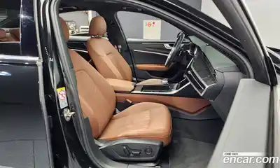 Audi A6 2023 2.0 Автомат в Москве № 162822, миниатюра 3