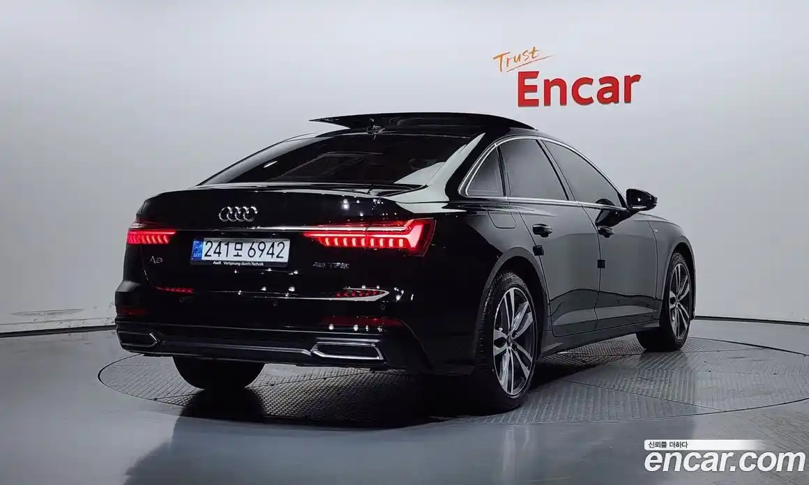 Audi A6 2023 2.0 Автомат в Москве № 162822, фото 5