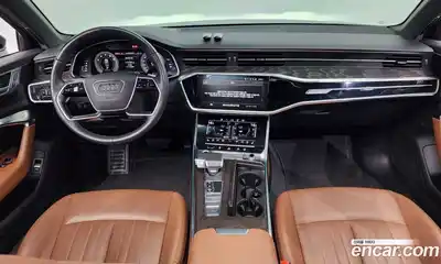 Audi A6 2023 2.0 Автомат в Москве № 162822, миниатюра 7