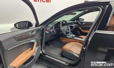 Audi A6 2023 2.0 Автомат в Москве № 162822, миниатюра 8