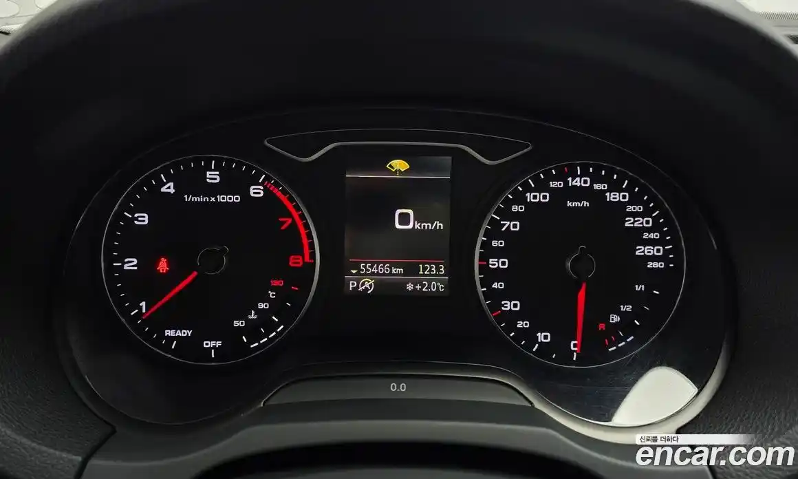 Audi A3 2018 2.0 Автомат в Москве № 162992, фото 13