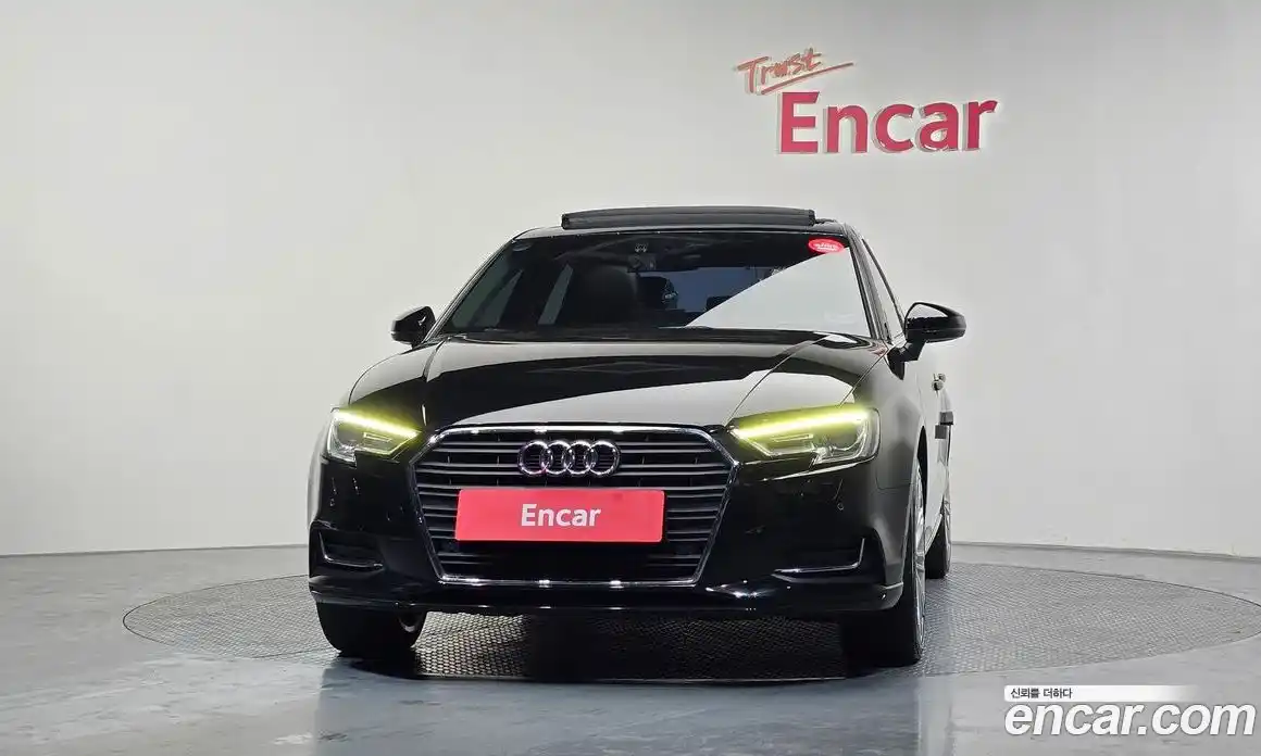 Audi A3 2018 2.0 Автомат в Москве № 162992, фото 15